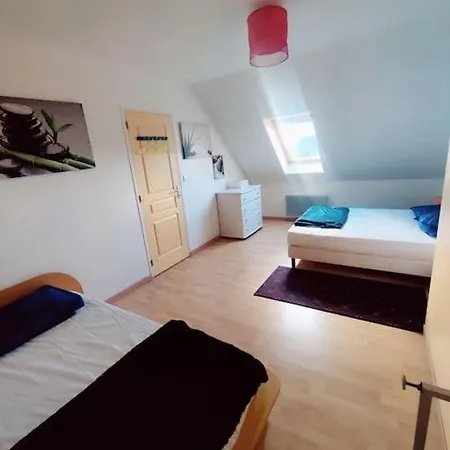 Maison A 400 M De La *