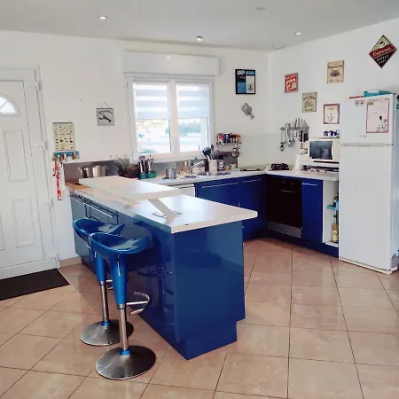 Сasa de vacaciones Maison A 400 M De La Saint-Germain-sur-Ay