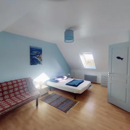 Maison A 400 M De La Дом отдыха Saint-Germain-sur-Ay
