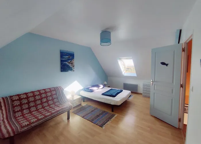 Maison A 400 M De La بيت للعطل Saint-Germain-sur-Ay