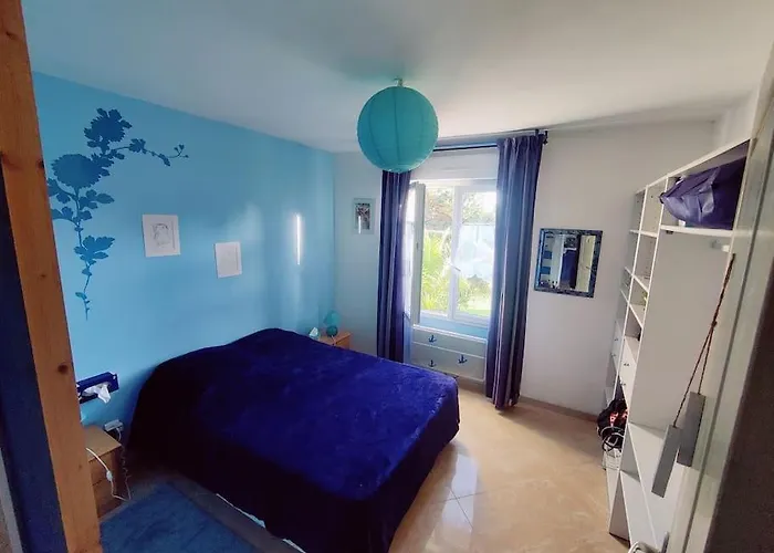 Maison A 400 M De La بيت للعطل Saint-Germain-sur-Ay