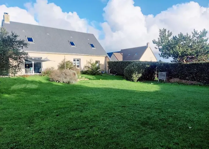 Maison A 400 M De La بيت للعطل