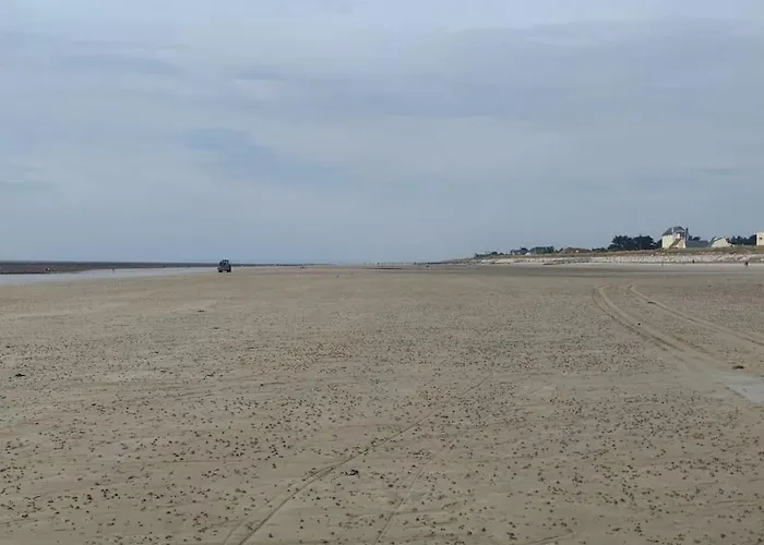 Maison A 400 M De La Casa vacanze *