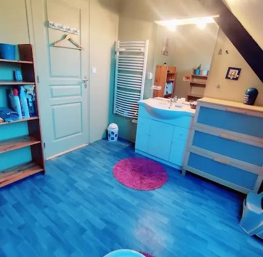 Maison A 400 M De La Casa vacanze *