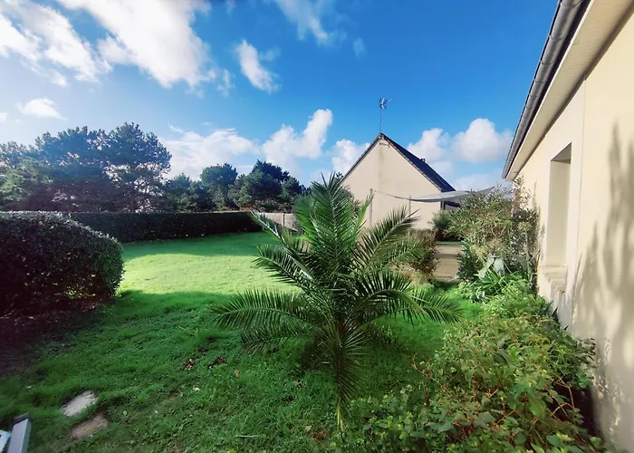 Maison A 400 M De La بيت للعطل *